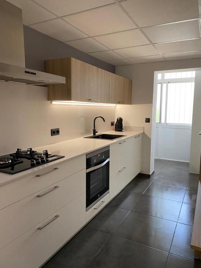 Casa Mar Roquetes Apartman Kültér fotó
