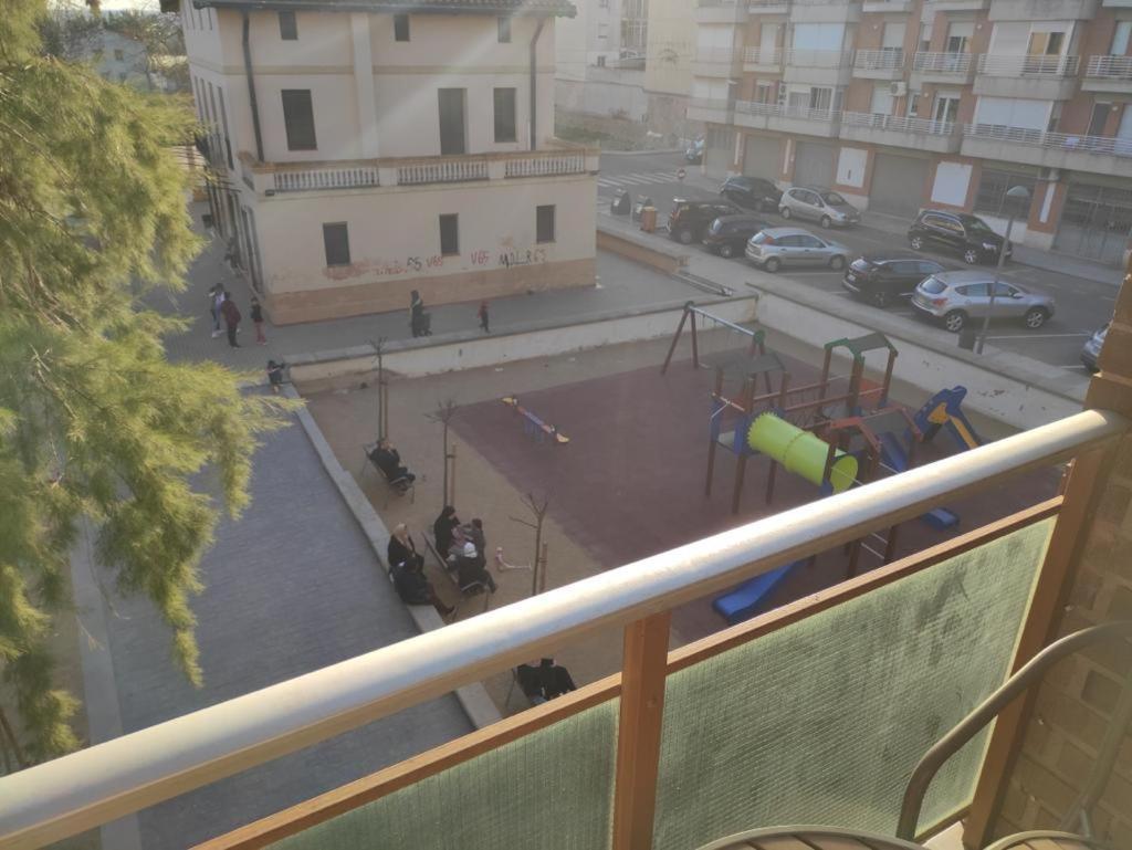 Casa Mar Roquetes Apartman Kültér fotó