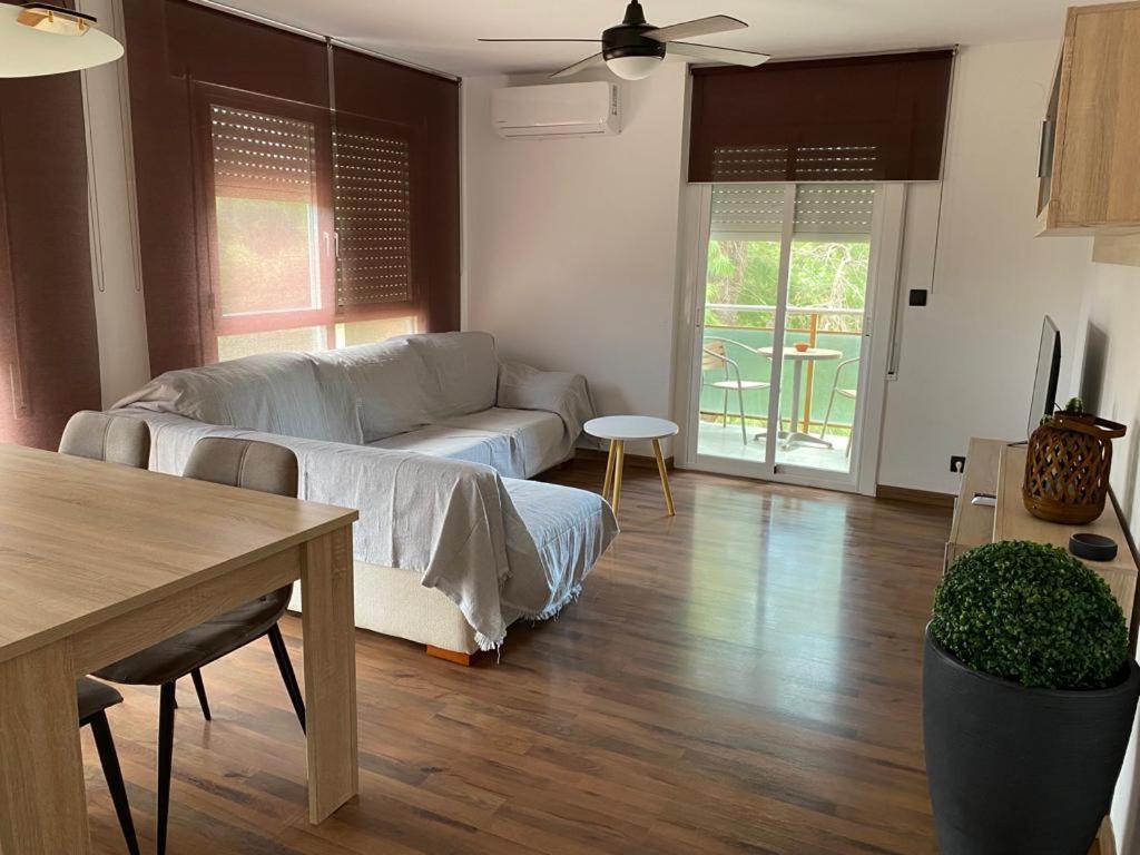 Casa Mar Roquetes Apartman Kültér fotó