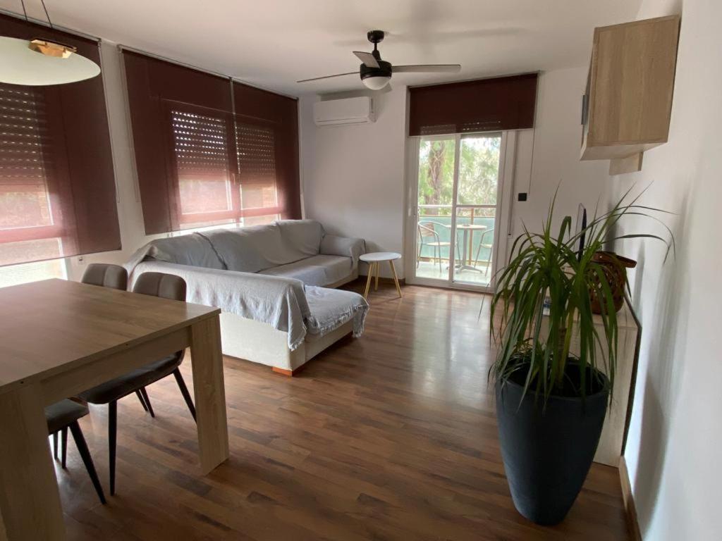 Casa Mar Roquetes Apartman Kültér fotó